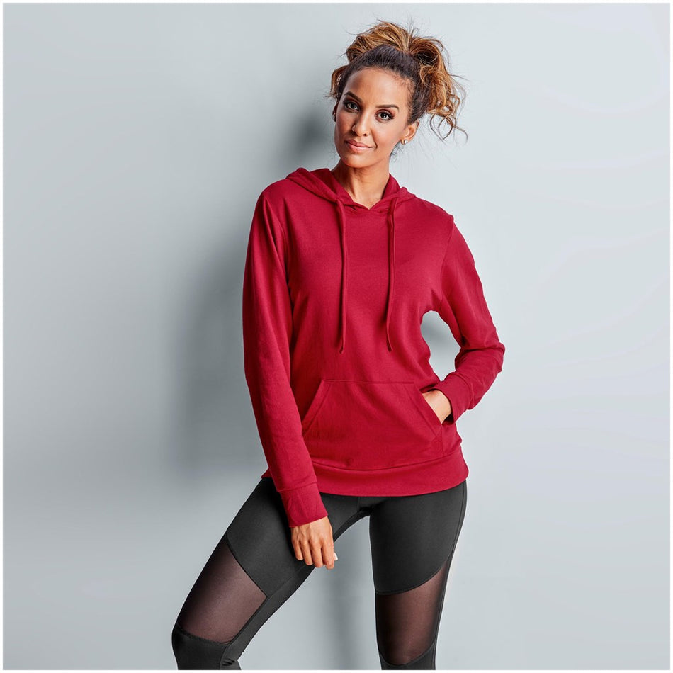 Ladies Physical Hooded Sweater-0