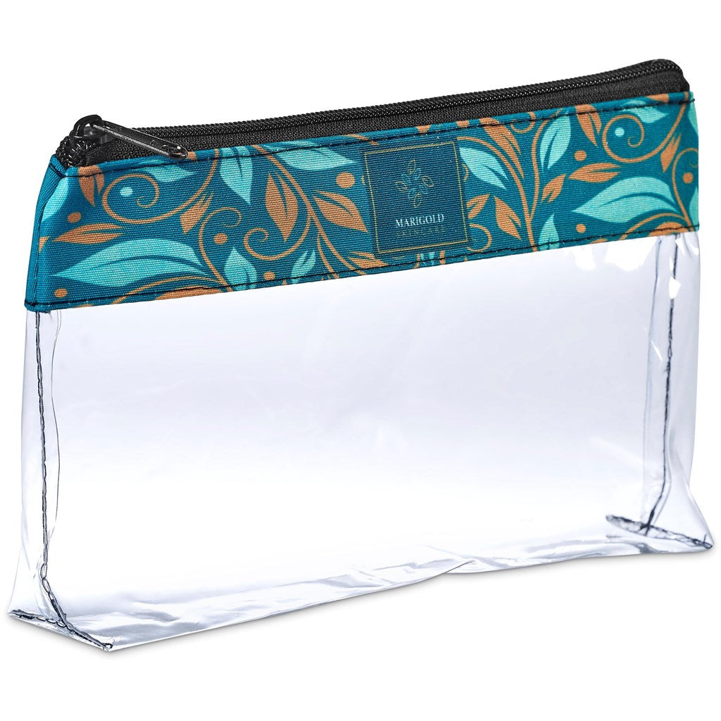 Pre-Printed Sample Hoppla Cairo Cosmetic Bag-0