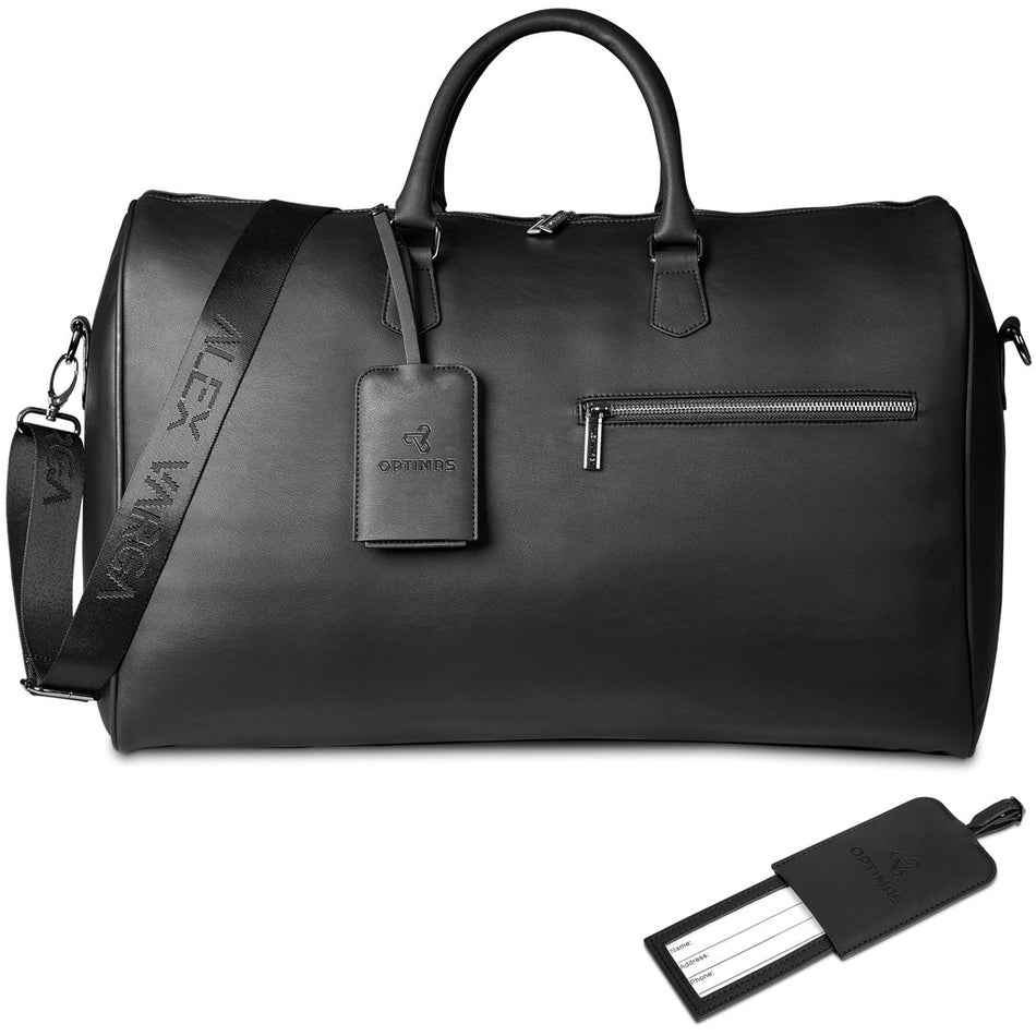 Alex Varga Rutherford Weekend Bag-0