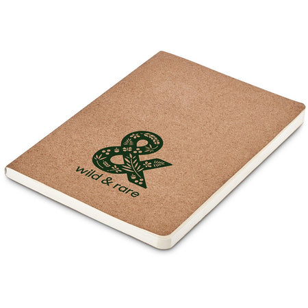 Okiyo Sodan Cork A5 Soft Cover Notebook-0