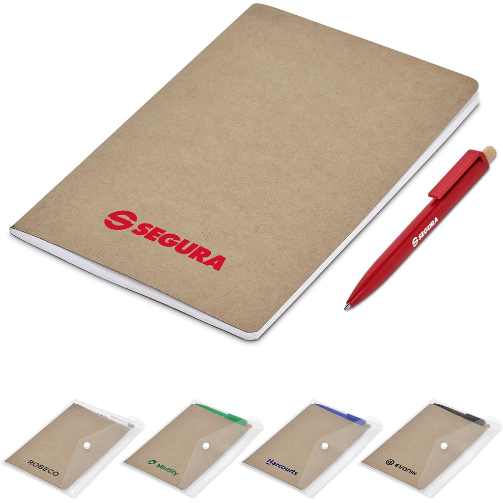 Altitude Merritt Notebook & Pen Set-0