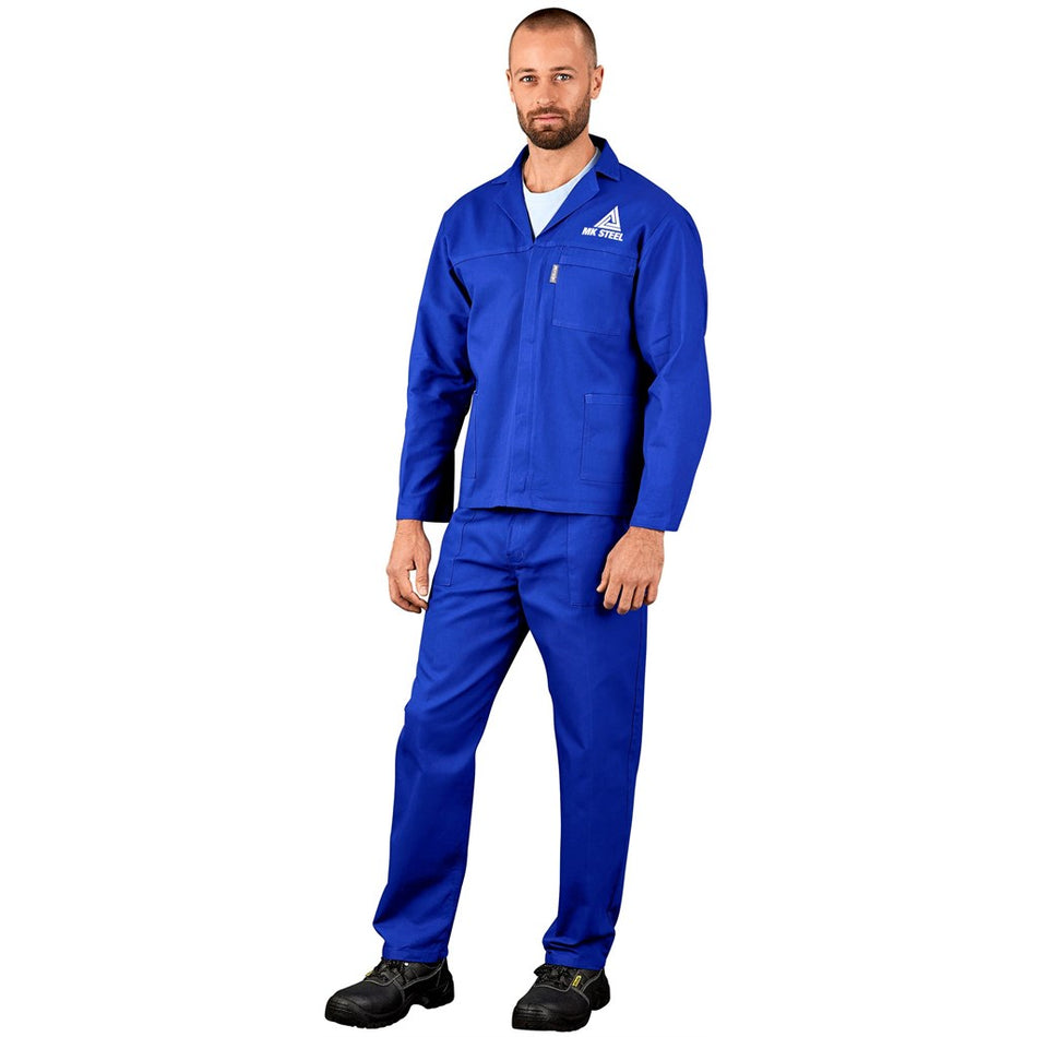 Technician 100% Cotton Conti Suit-0