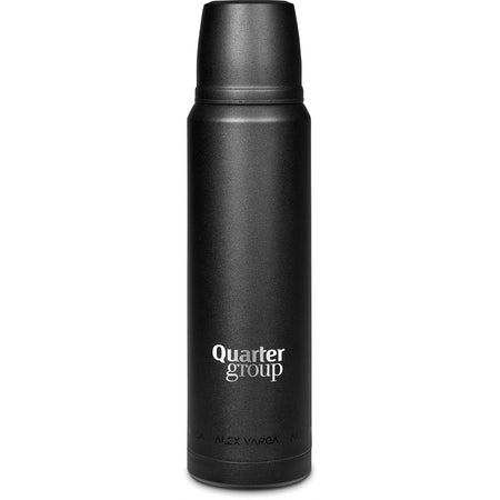 Alex Varga Valhalla Stainless Steel Vacuum Flask – 1 Litre-0