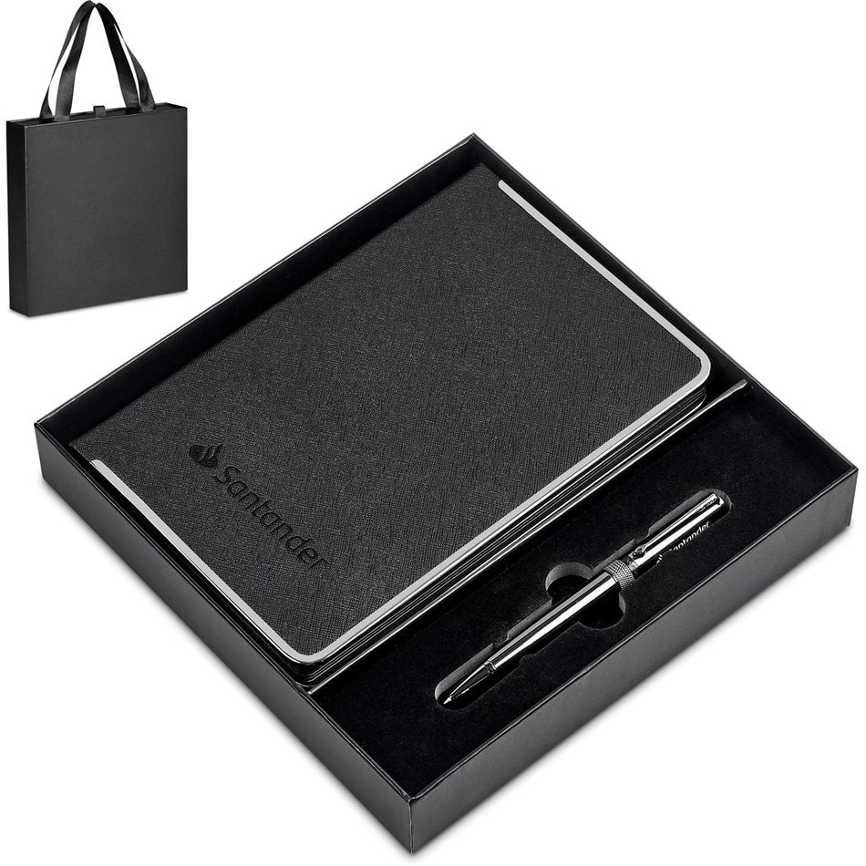 Alex Varga Petrovich Notebook & Pen Set-0