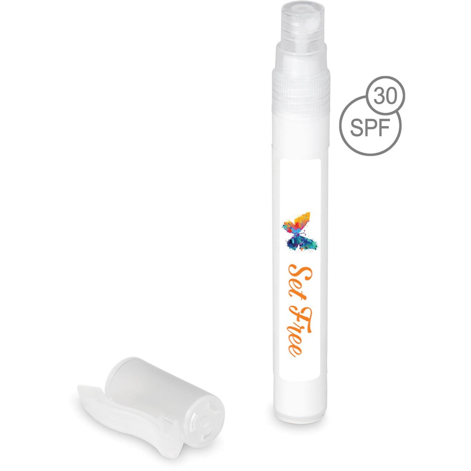 Blaze Sunblock Spray - 9ml-0