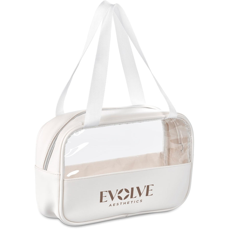 Eva & Elm Chanelle Midi Toiletry & Cosmetic Bag-0