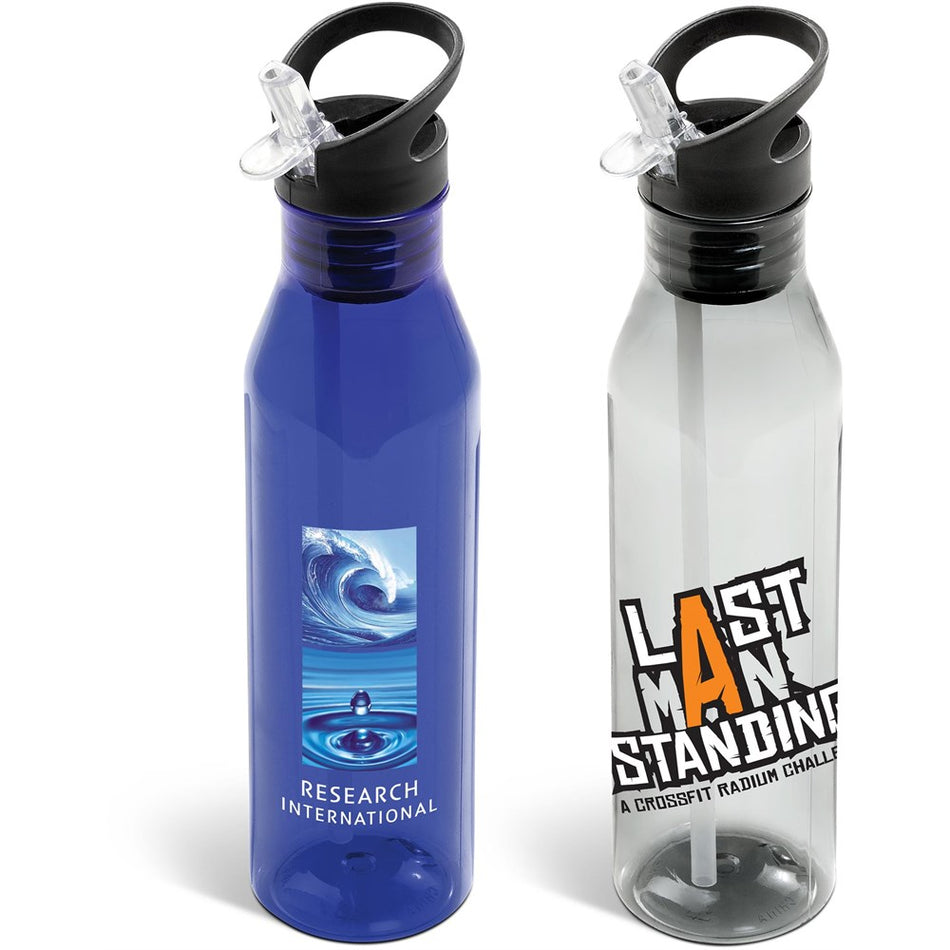 Altitude Hydrate Plastic Water Bottle - 750ml-0