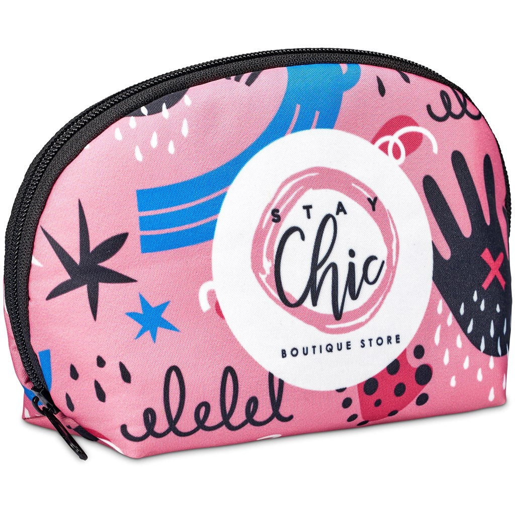 Pre-Printed Sample Hoppla Victoria Mini Cosmetic Bag-0