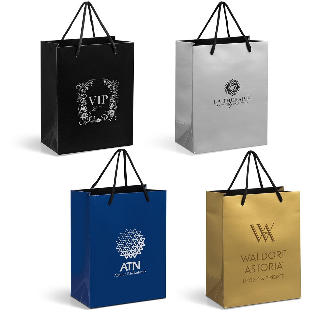 Altitude Dazzle Mini Paper Gift Bag-0