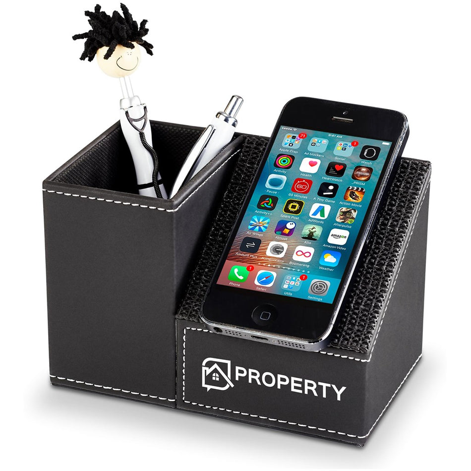 Altitude Advantage Desk Caddy & Phone Holder-0