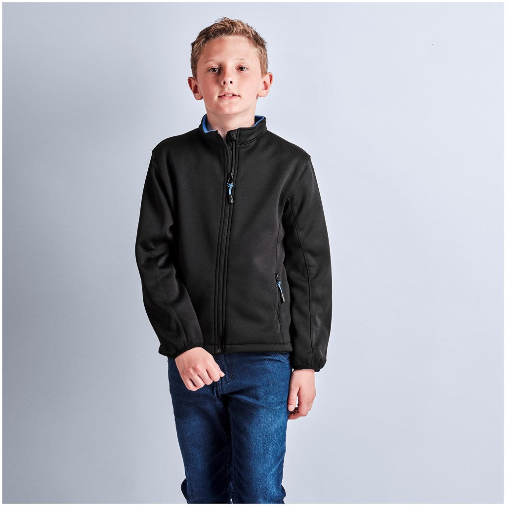 Kids Palermo Softshell Jacket-0