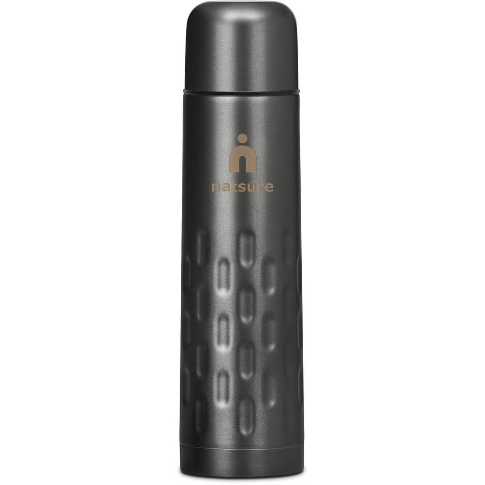 Serendipio Binary Stainless Steel Vacuum Flask - 500ml-0