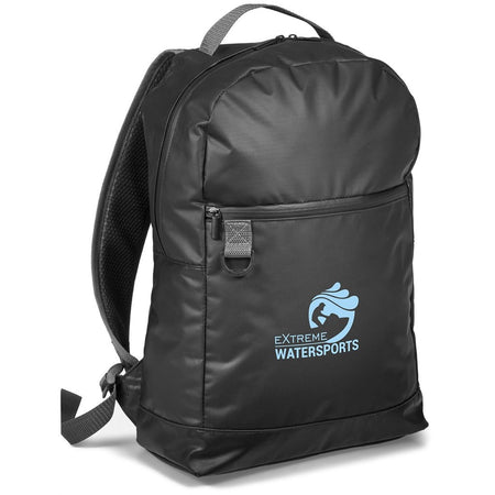 Sierra Water-Resistant Backpack-0