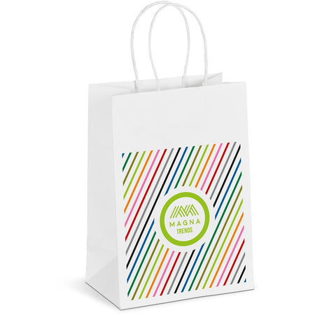 Animated Digital Print Mini Paper Gift Bag 200gsm-0