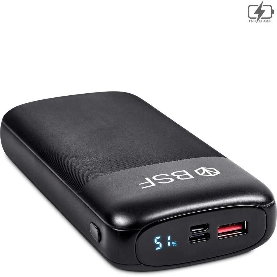 Alex Varga Spartacus Fast Charge 20W Power Bank -20000mAh-0