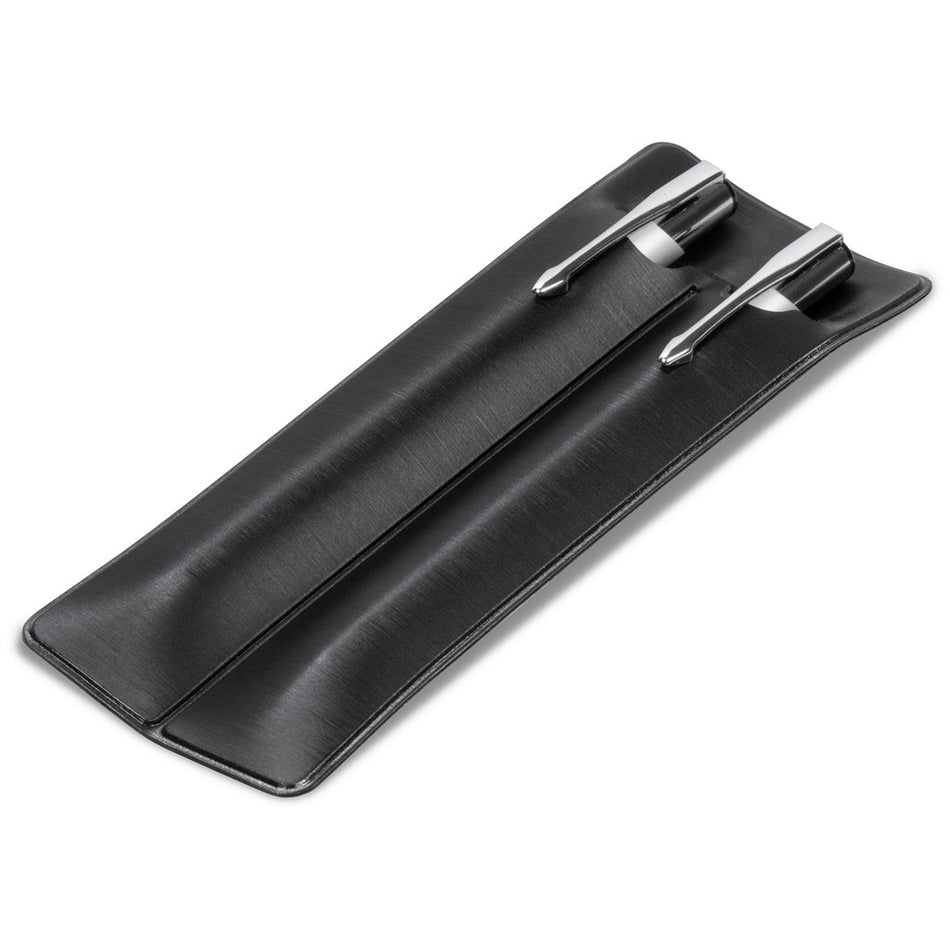 Altitude Marvin Double Pen Pouch (Excludes Pen)-0