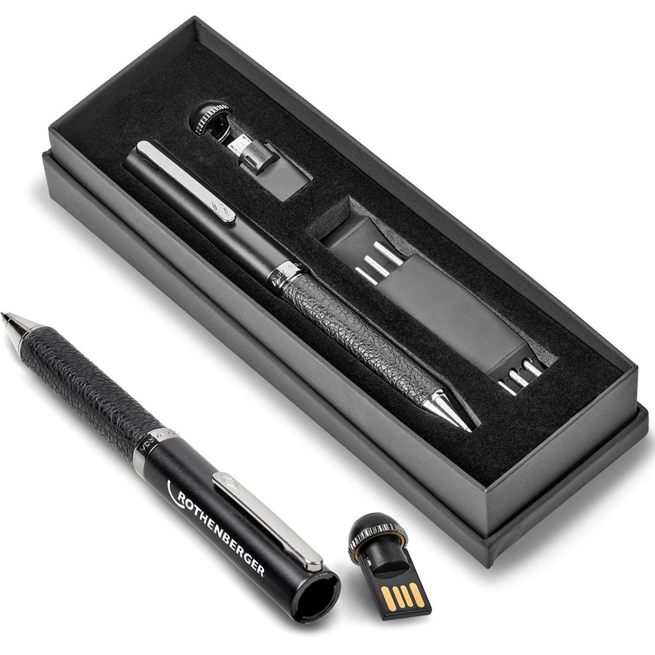 Alex Varga Corinthia Flash Drive Pen - 32GB-0