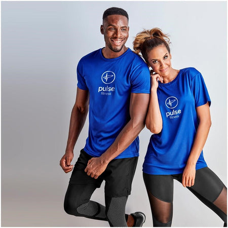 Unisex Activ T-shirt-0