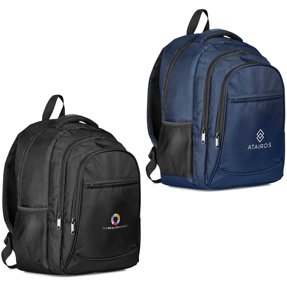 Swiss Cougar Boston Laptop Backpack-0