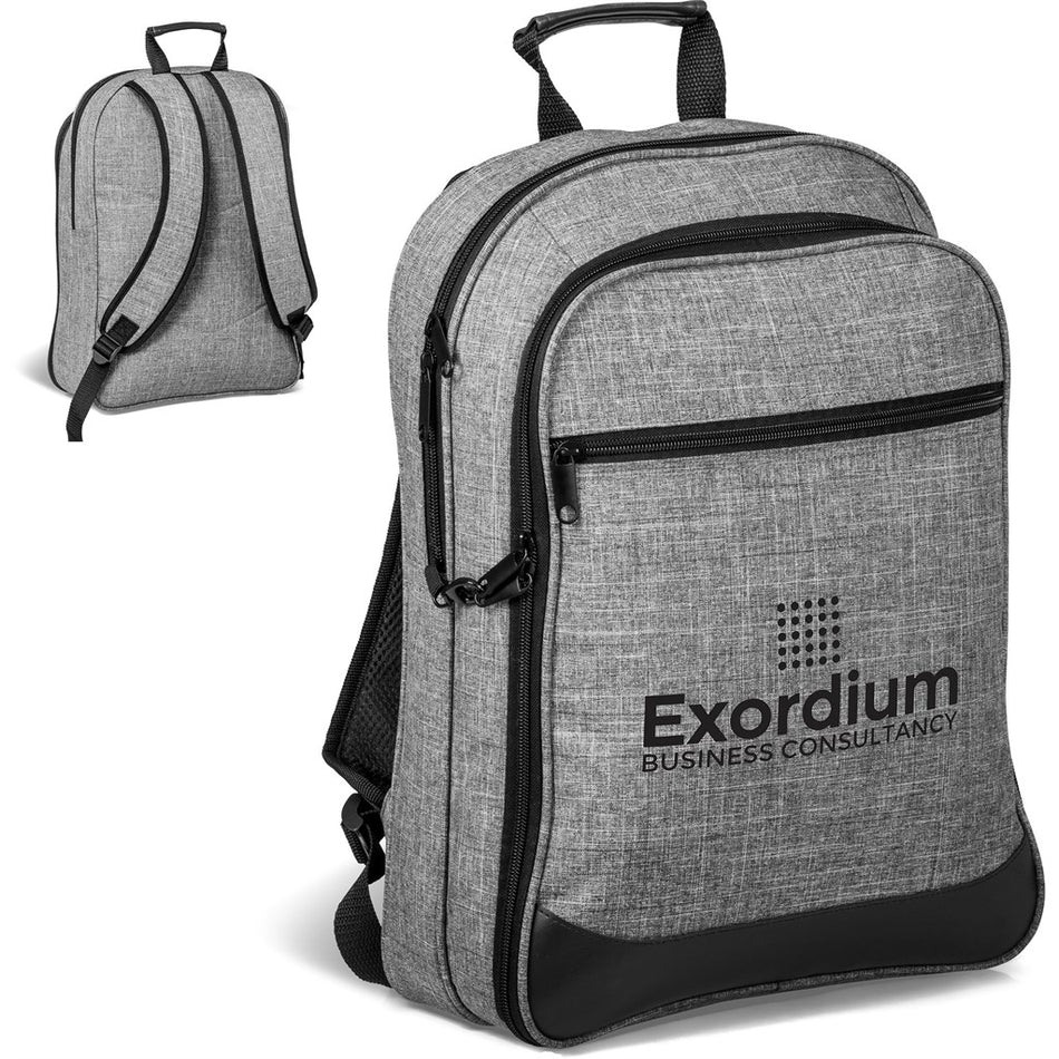 Capital Anti-Theft Laptop Backpack-0