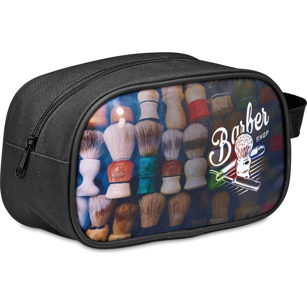 Pre-Printed Sample Hoppla Jake Toiletry Bag-0