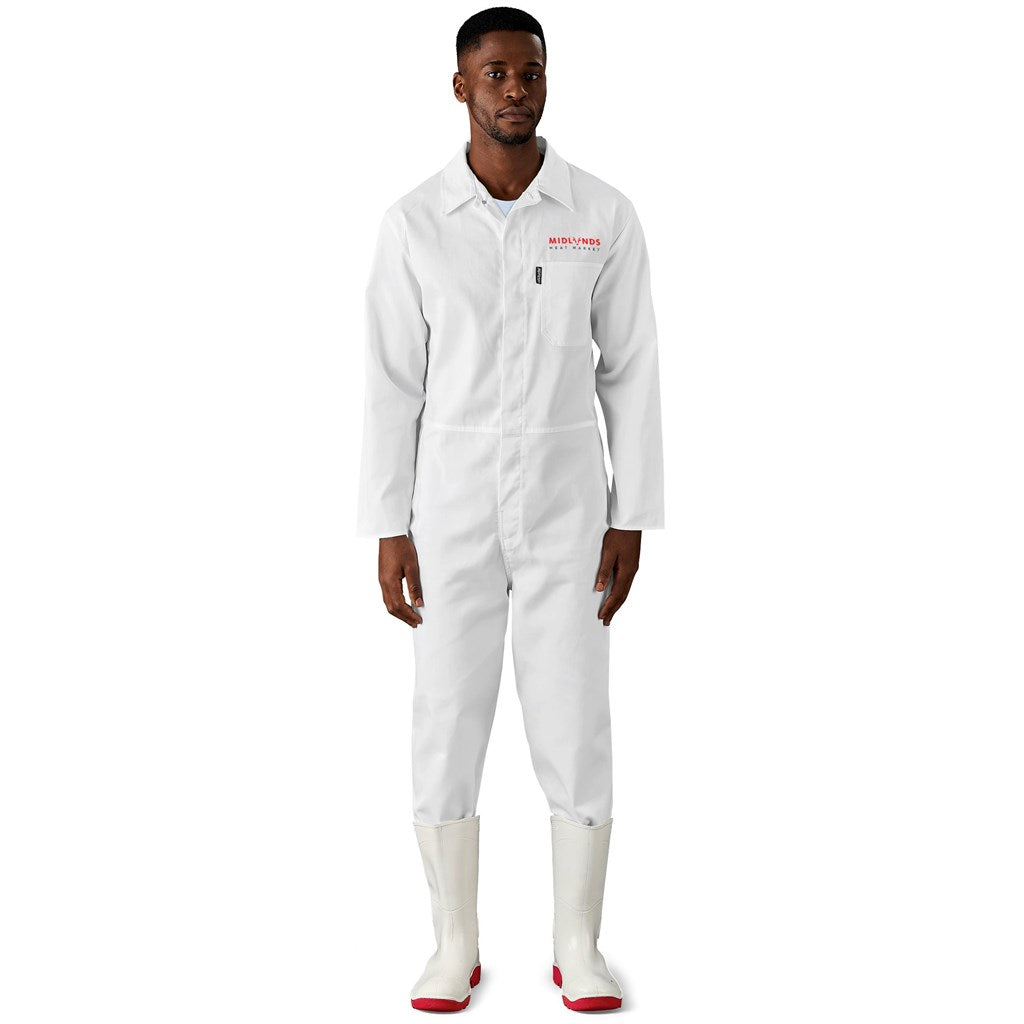 Safety Polycotton Boiler Suit-0