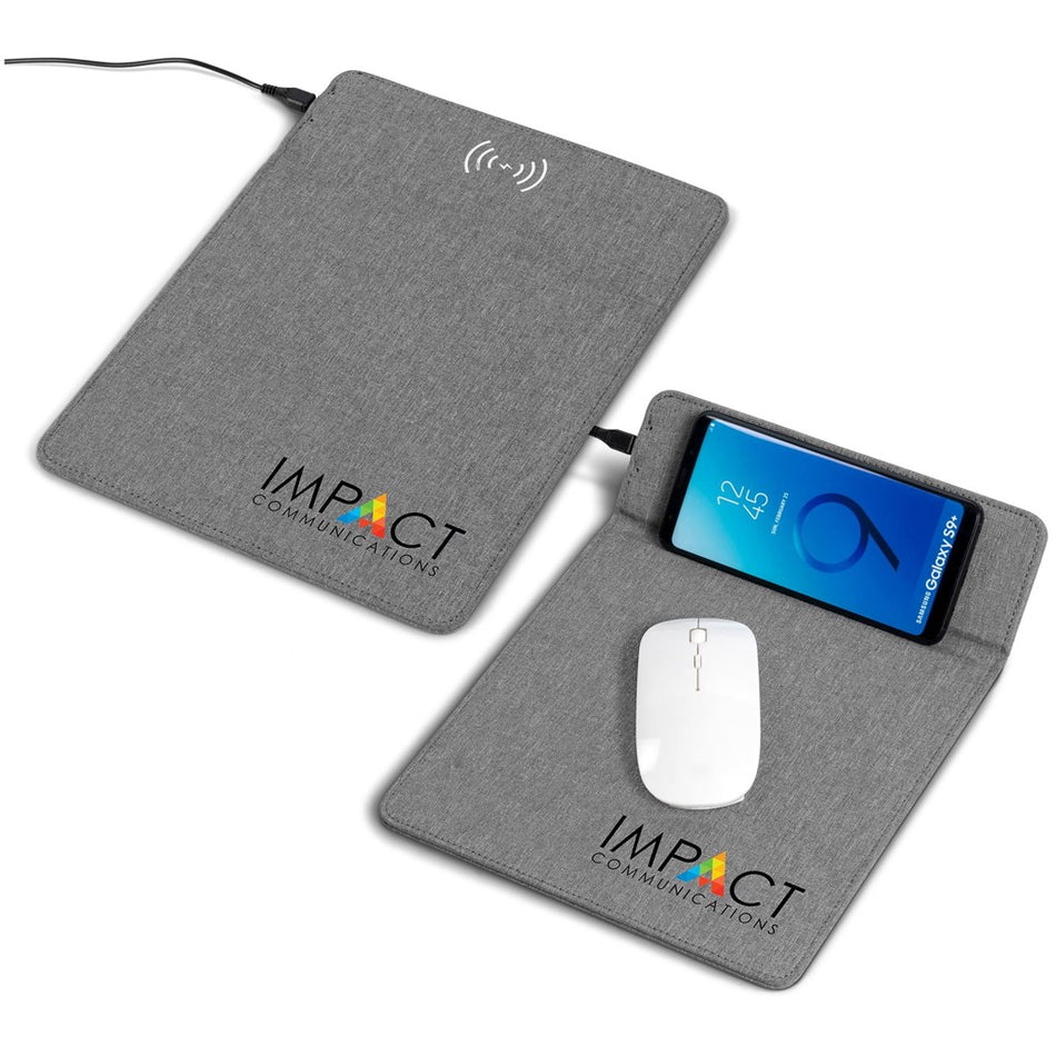 Redox Wireless Charger Mouse Pad-0