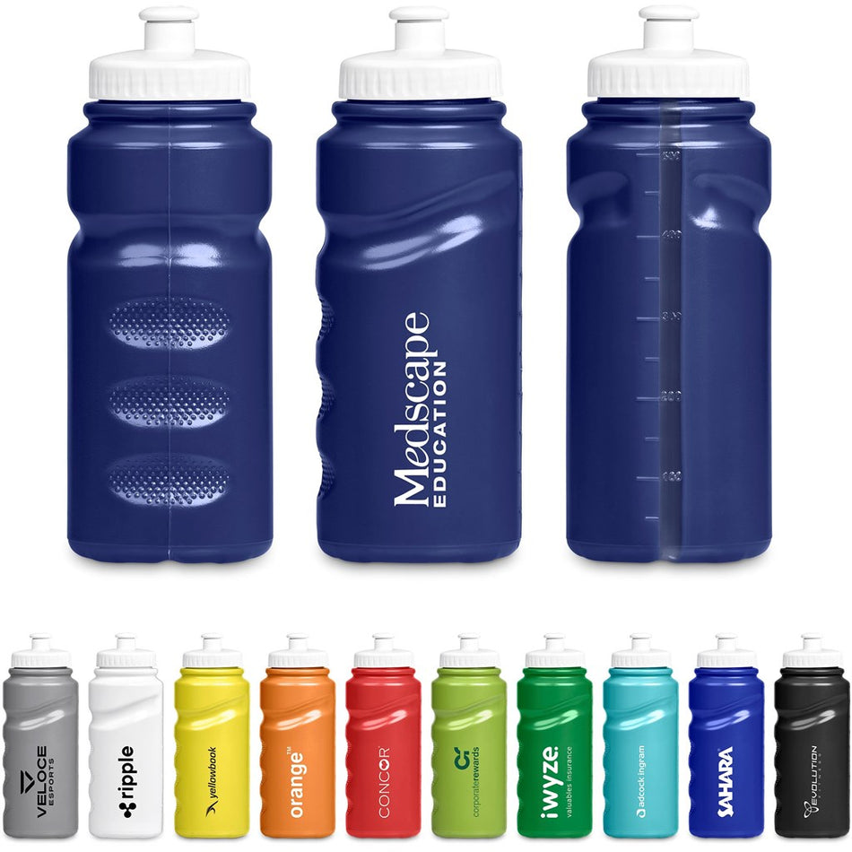 Altitude Slam Plastic Water Bottle - 500ml-0