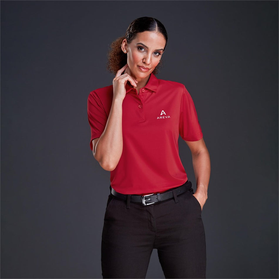 Ladies Alex Varga Lucca Golf Shirt-0