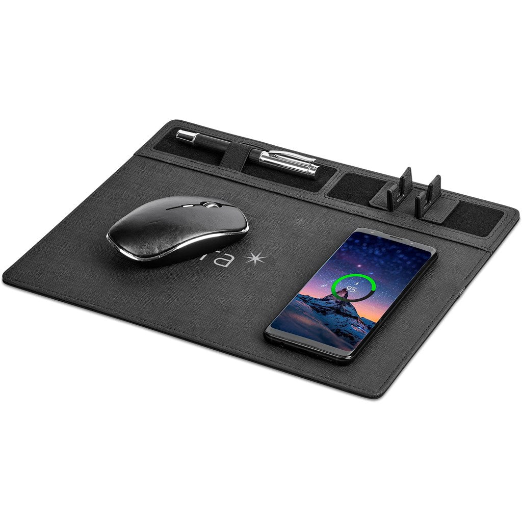 Alex Varga Aramis Wireless Charger Desk Organiser-0