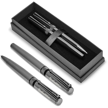 Alex Varga Phenom Ball Pen & Rollerball Set-0