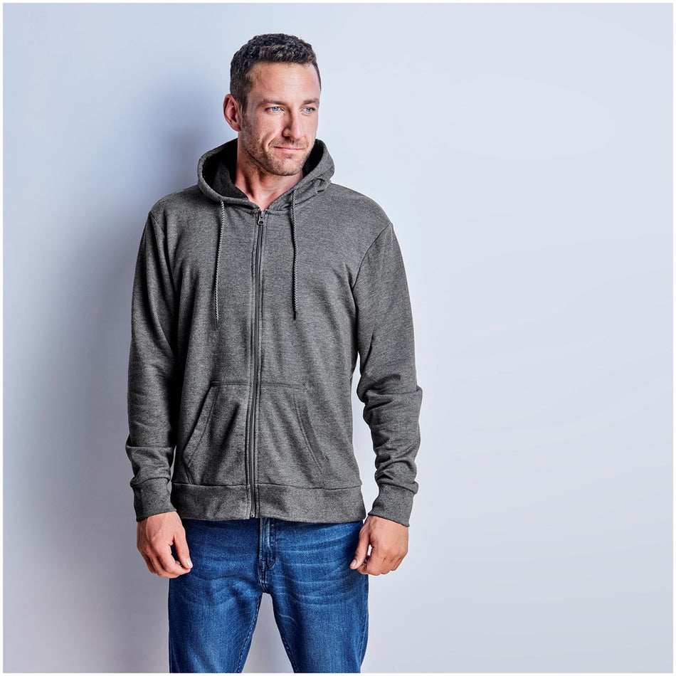 Mens Bravo Hooded Sweater-0