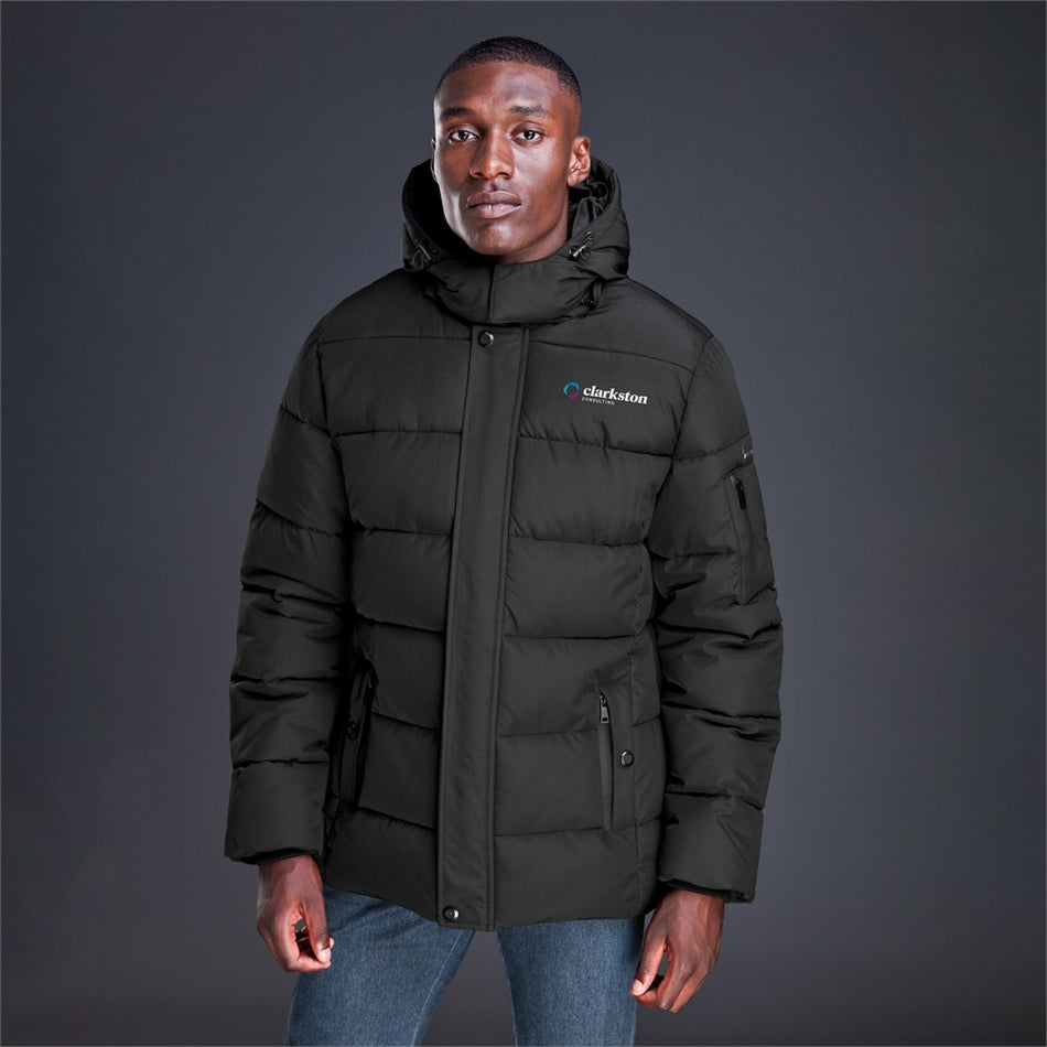 Mens Alex Varga Montpellier Jacket-0