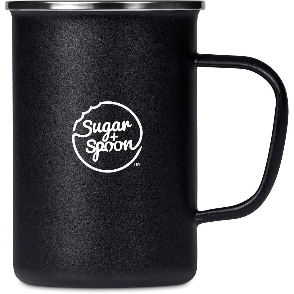 Serendipio Canyon Enamel Coffee Mug – 600ml-0