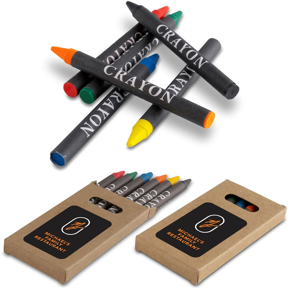 Altitude Crazy Crayon Set-0