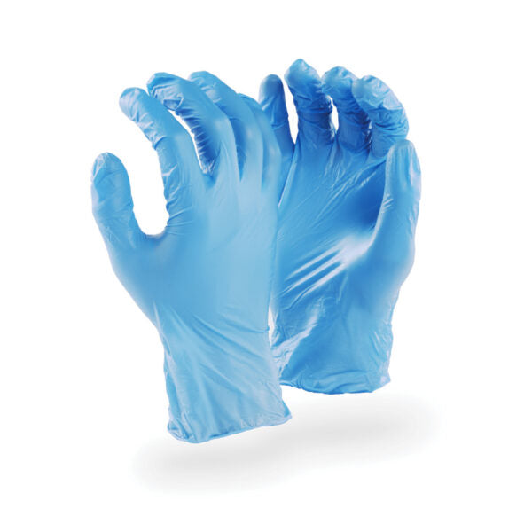 DROMEX NITRILE DISPOSABLE GLOVES