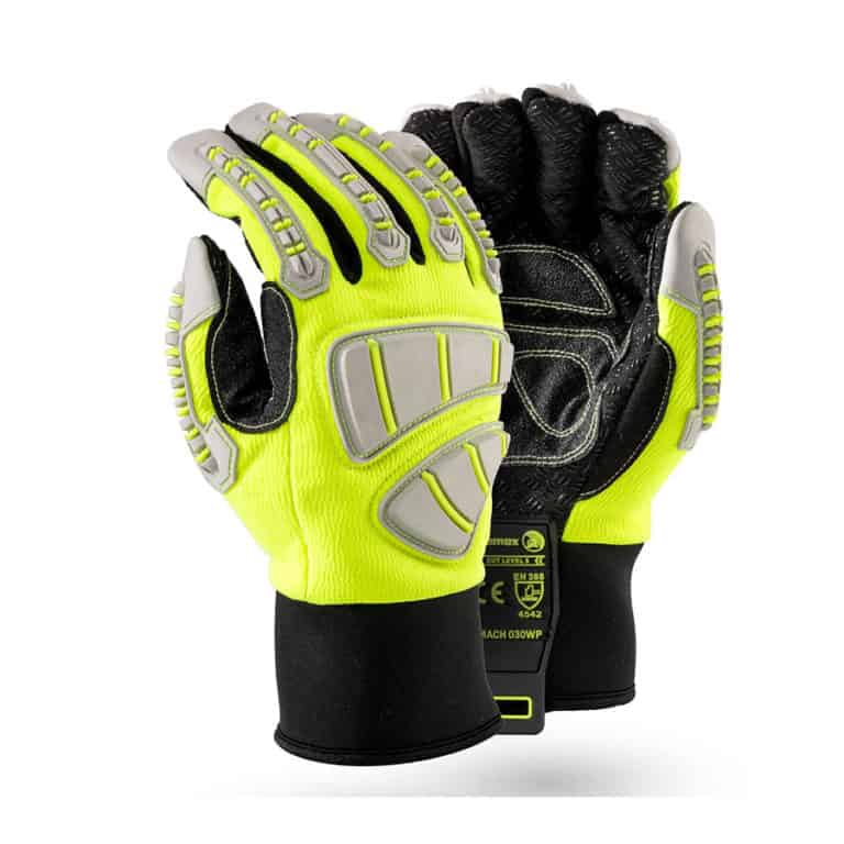 MACH CUT LEVEL5 IMPACT & WATERPROOF GLOVE