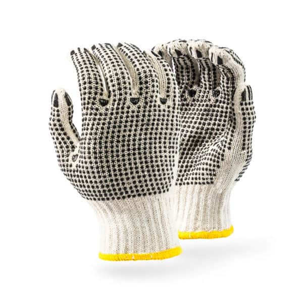 MACHINE KNITTED (CROCHET) 7gg SEAMLESS GLOVES