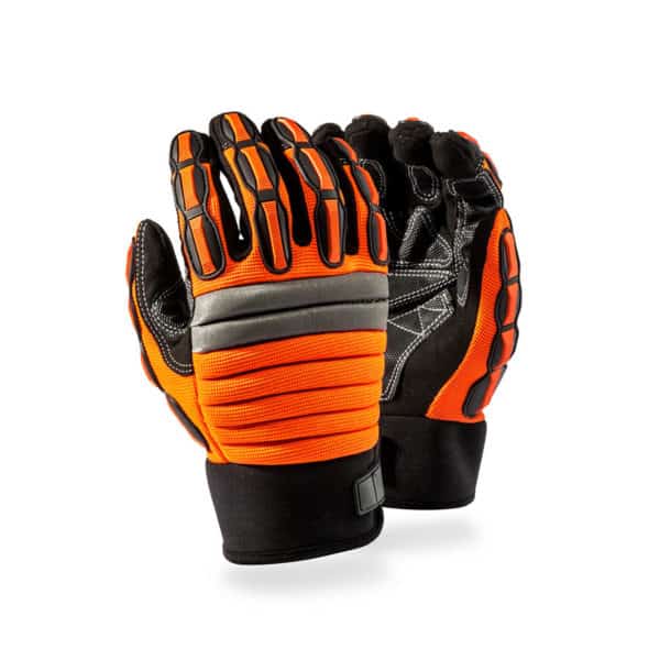 MACH META MINING IMPACT & LIQUID RESISTANT GLOVE