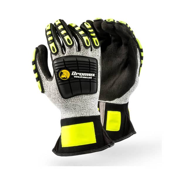 MACH CUT LEVEL5 IMPACT GLOVE WITH VIBRO PALM