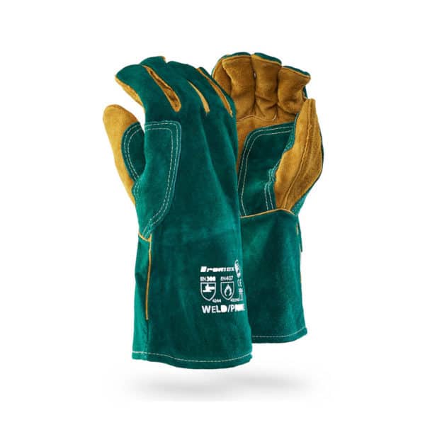 DROMEX WELD PRIME GLOVES