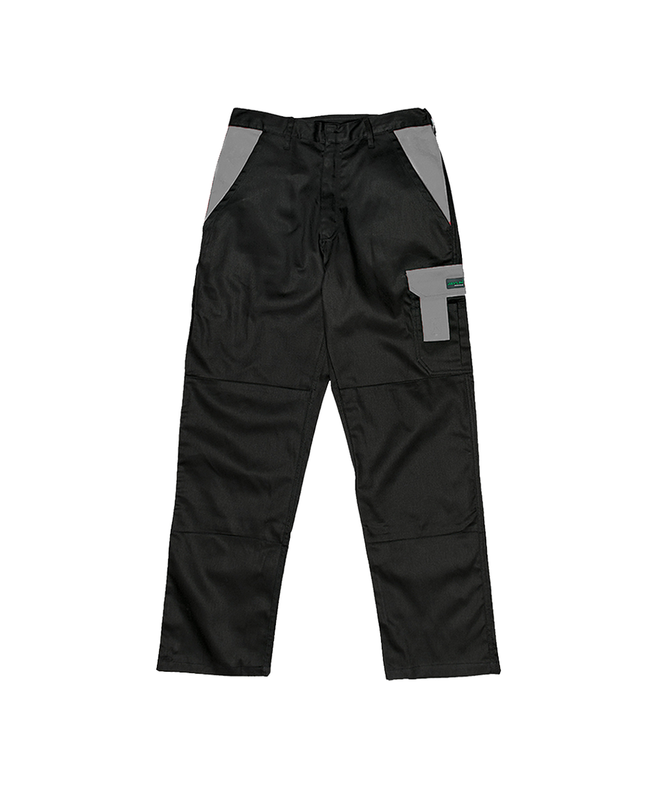 Javlin Two Tone Polycotton Utility Cargos