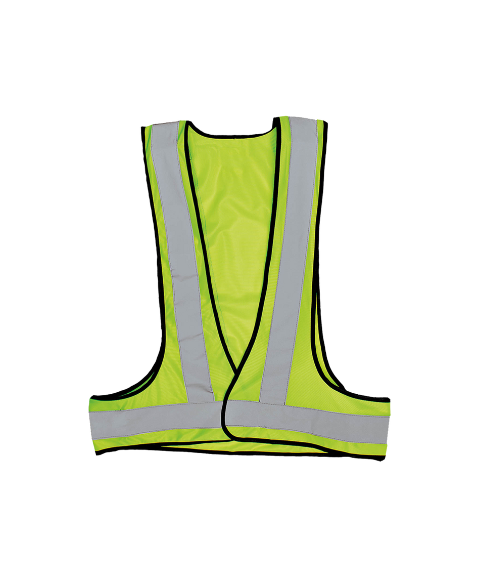 Javlin Hi-Vis Reflective Cross Over Bib