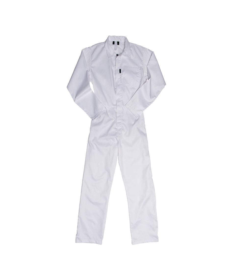 Javlin Polycotton Boiler Suit SABS Specification