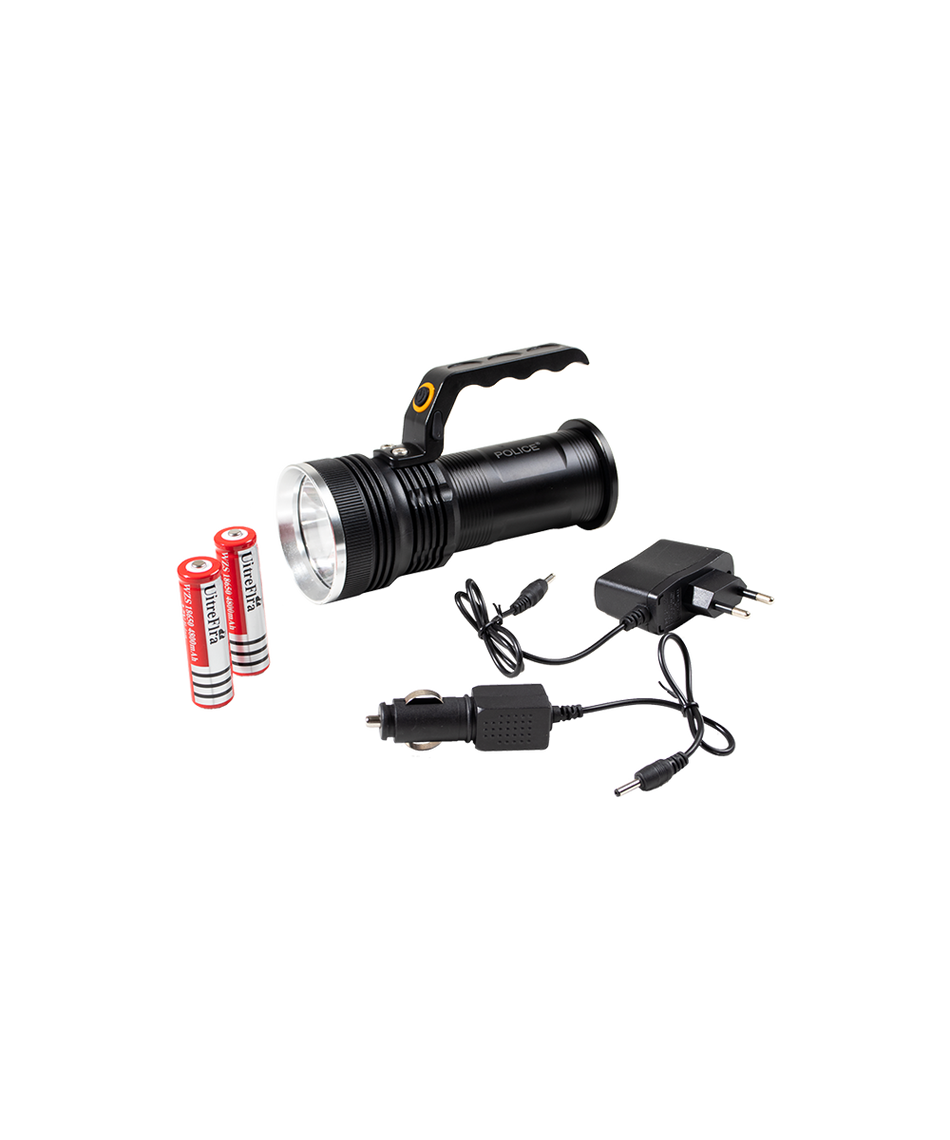 Javlin Rechargeable Spotlight Torch