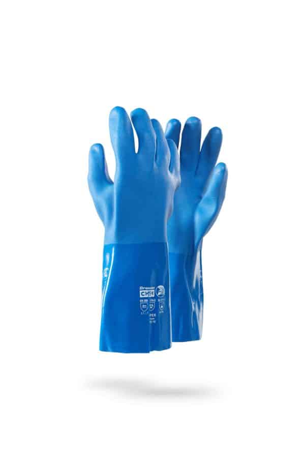 DROMEX CATEGORY III VIPER, CHEMICAL GLOVE