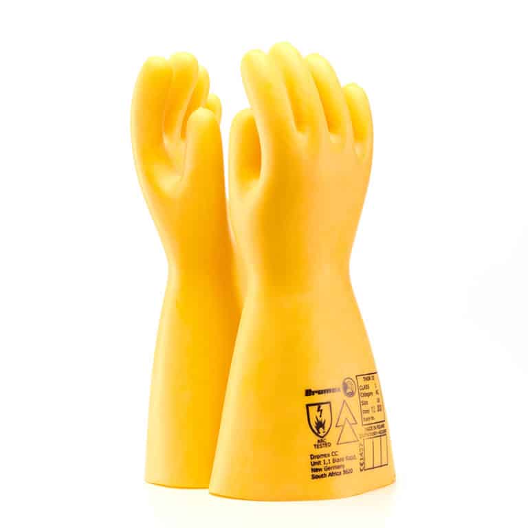 DROMEX INSULATING GLOVES CLASS 0