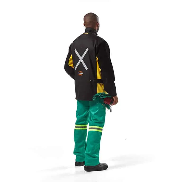 DROMEX WELDING JACKET F